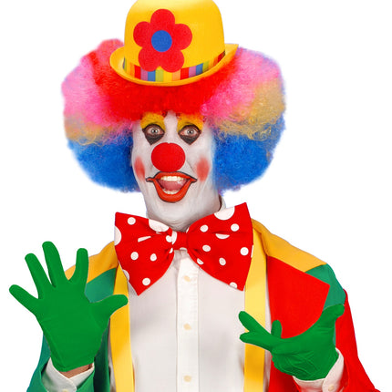 Widmann SRL Groene handschoenen