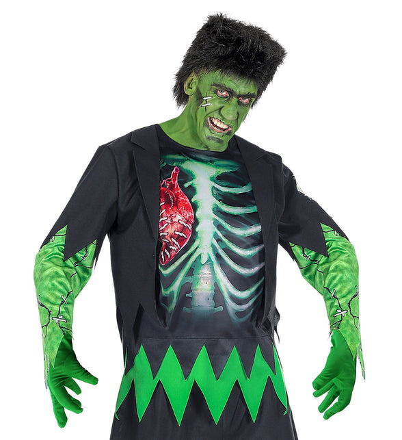 Widmann SRL Groene handschoenen