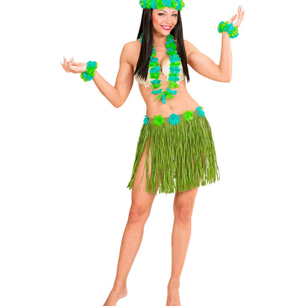 Widmann SRL Groene Hawaii set Guillermo