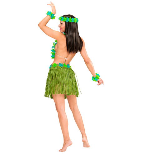Widmann SRL Groene Hawaii set Guillermo