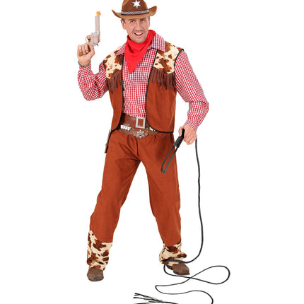 Widmann SRL Groot zweep 207cm