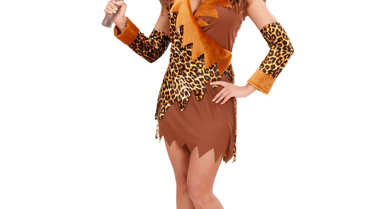 Widmann SRL Grotbewoner kostuum deluxe dames en heren