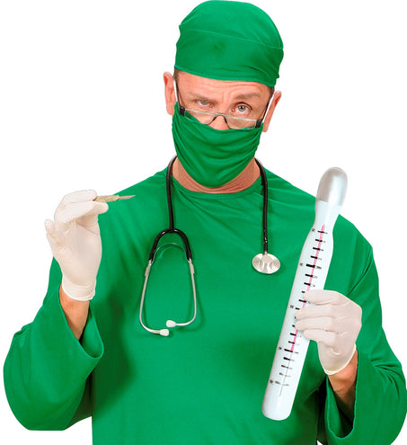 Widmann SRL Grote thermometer funny