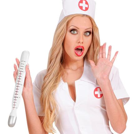 Widmann SRL Grote thermometer funny