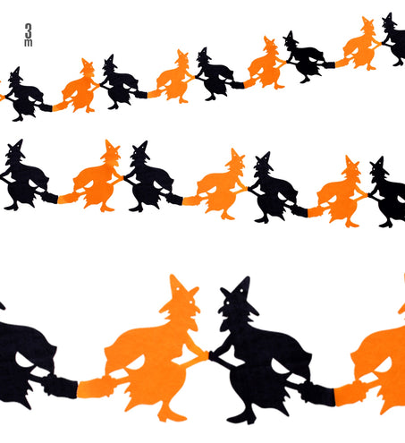 Widmann SRL Guirlande Heks 3 Meter