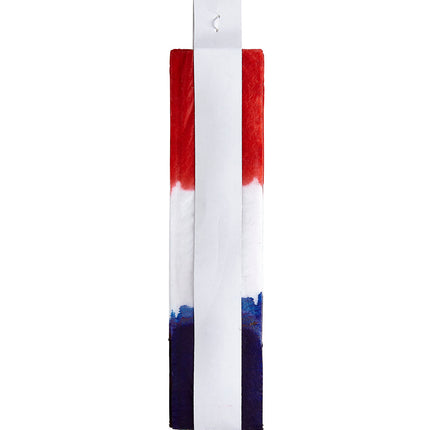 Widmann SRL Guirlande waaier rood wit blauw