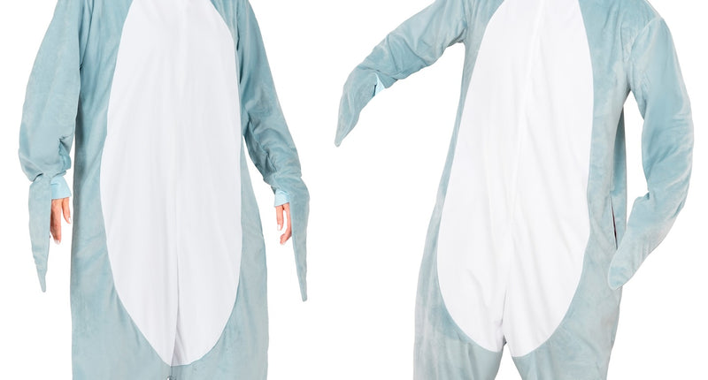 Widmann SRL Haaien pak pluche shark