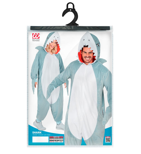 Widmann SRL Haaien pak pluche shark