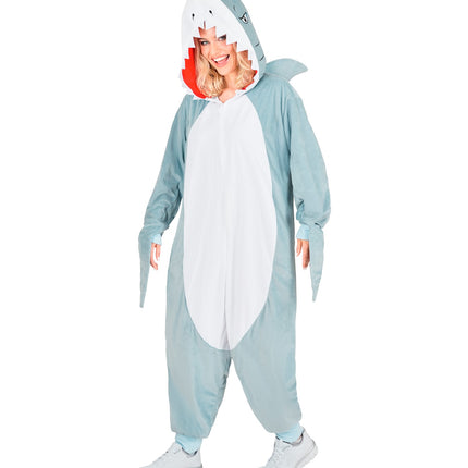 Widmann SRL Haaien pak pluche shark