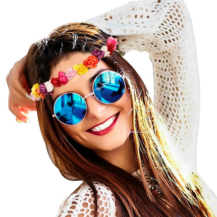 Widmann SRL Haarband bloemen Pipp