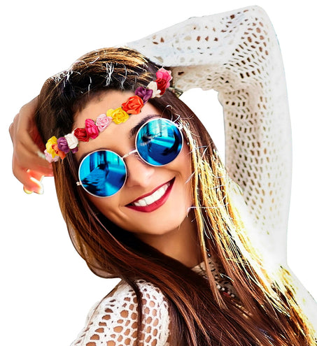 Widmann SRL Haarband bloemen Pipp