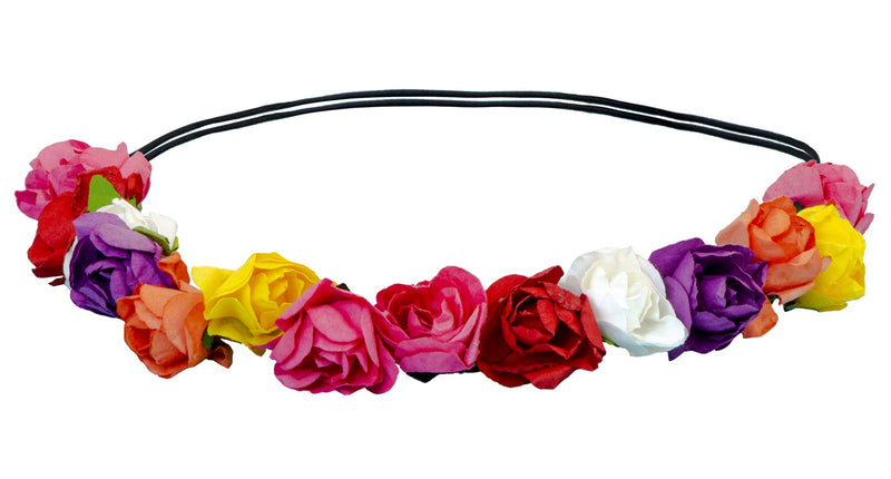 Widmann SRL Haarband bloemen Pipp