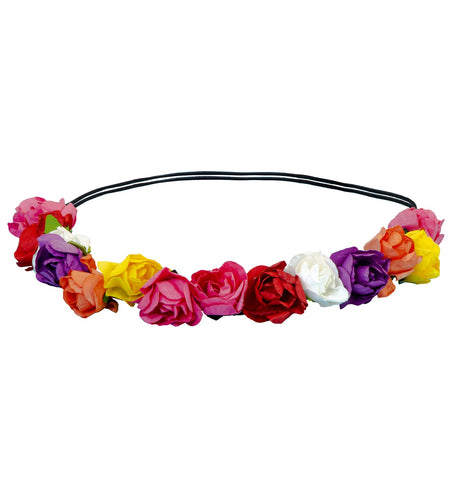 Widmann SRL Haarband bloemen Pipp