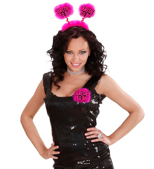 Widmann SRL Haarband bride to be tiara Diva