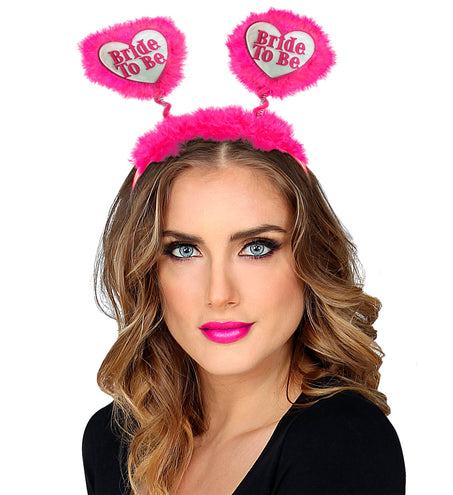 Widmann SRL Haarband bride to be tiara Mare