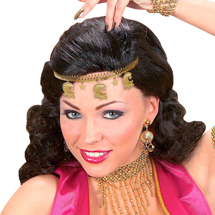 Widmann SRL Haarband haremdanseres oriëntaals