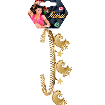 Widmann SRL Haarband haremdanseres oriëntaals