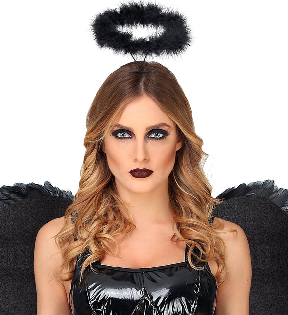 Widmann SRL Haarband Met Aureool Kleur