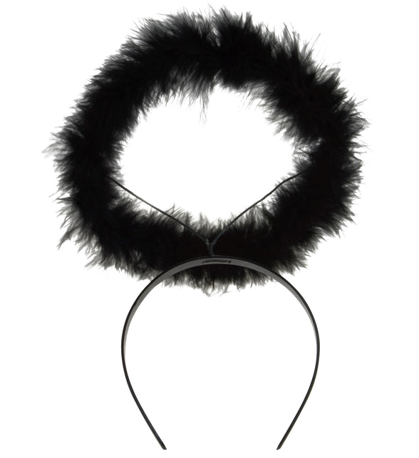 Widmann SRL Haarband Met Aureool Kleur