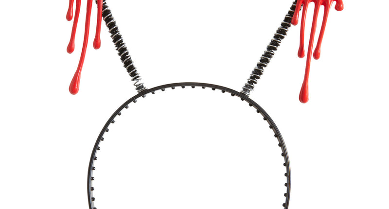 Widmann SRL Haarband met bloederige ogen