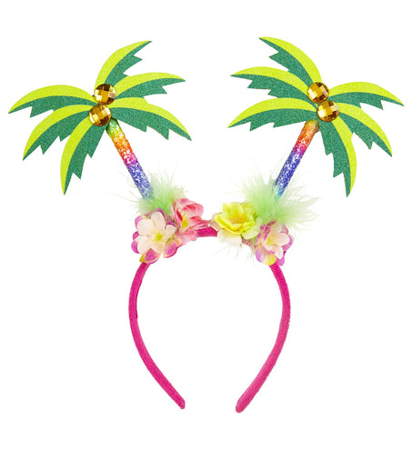 Widmann SRL Haarband palmbomen
