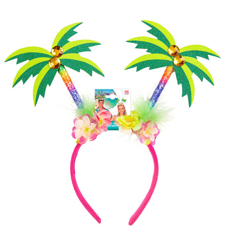 Widmann SRL Haarband palmbomen