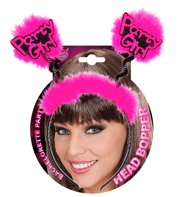 Widmann SRL Haarband party girl Yuna