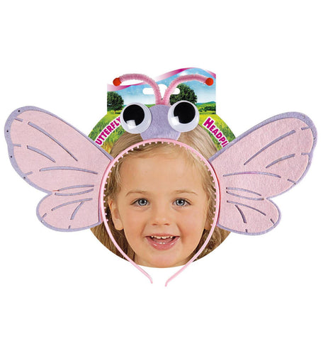 Widmann SRL Haarband vlinder