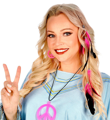 Widmann SRL Haarclip Rose Veren