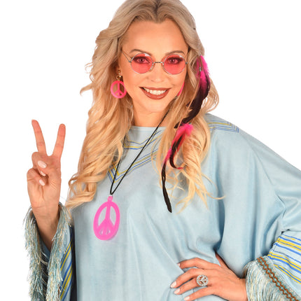 Widmann SRL Haarclip Rose Veren