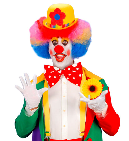 Widmann SRL Haarclip zonnebloem Hawaii