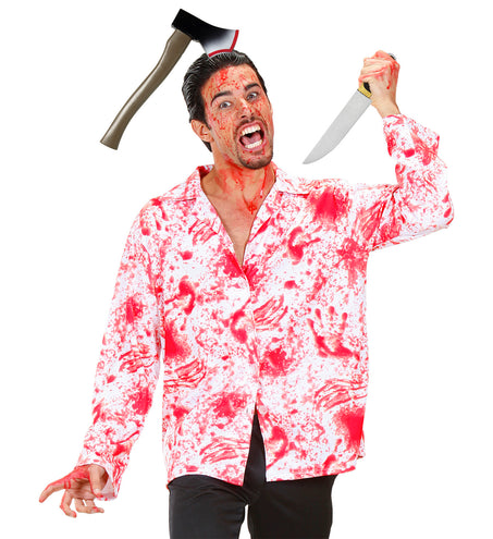 Widmann SRL Hakbijl in hoofd