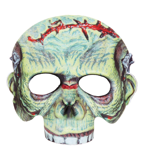 Widmann SRL Half masker monster aap