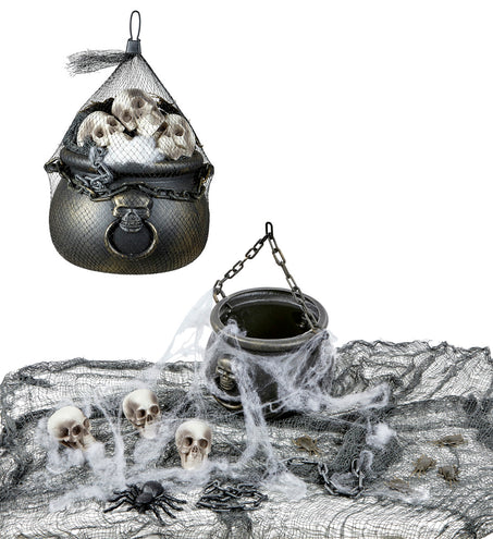 Widmann SRL Halloween Decoratie Set