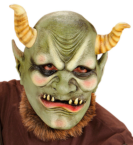 Widmann SRL Halloween masker Evil Orc