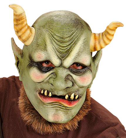 Widmann SRL Halloween masker Evil Orc