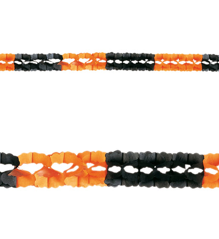 Widmann SRL Halloween slinger oranje zwart