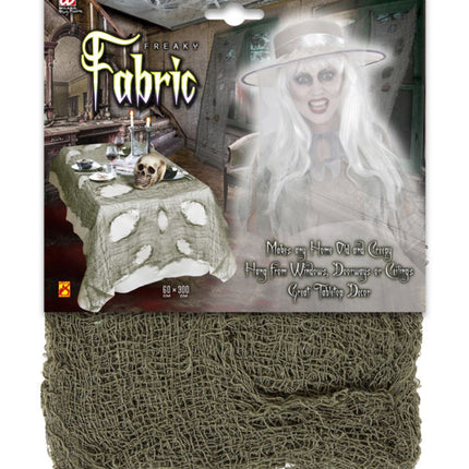 Widmann SRL Halloween tafellaken groen