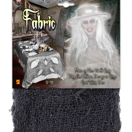 Widmann SRL Halloween tafellaken zwart