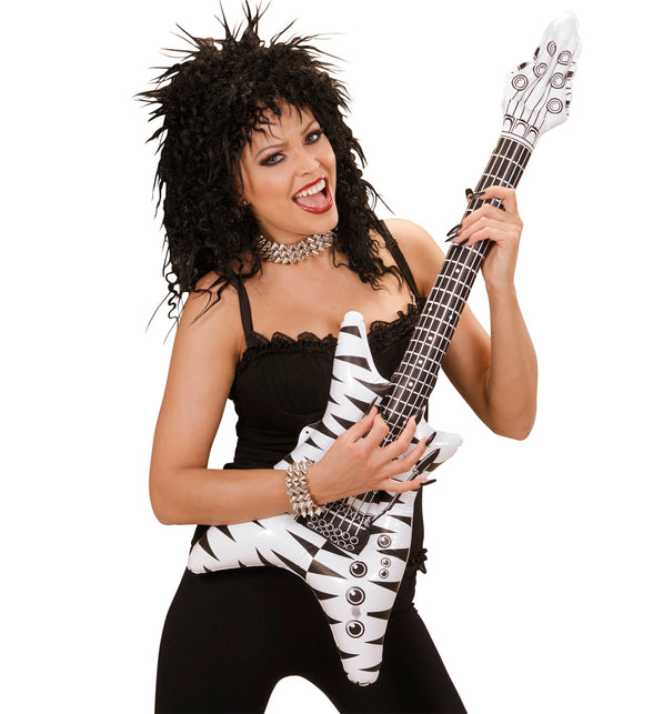 Widmann SRL Halsband en armband met spijkers