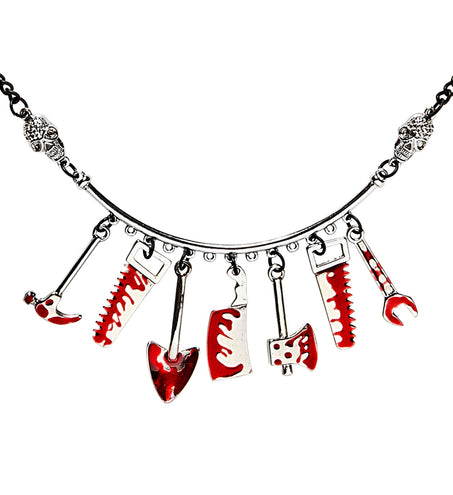 Widmann SRL Halsketting bloedend gereedschap