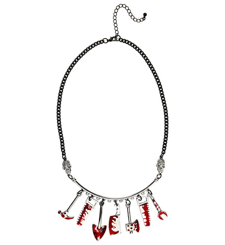 Widmann SRL Halsketting bloedend gereedschap