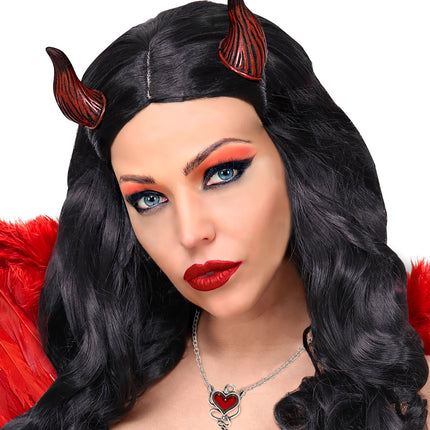 Widmann SRL Halsketting Duivels Hart