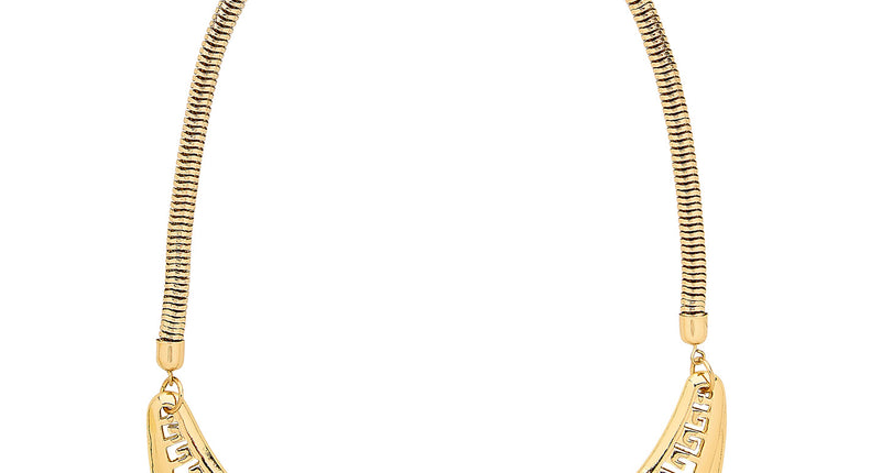 Widmann SRL Halsketting goud Grieks/Romeins