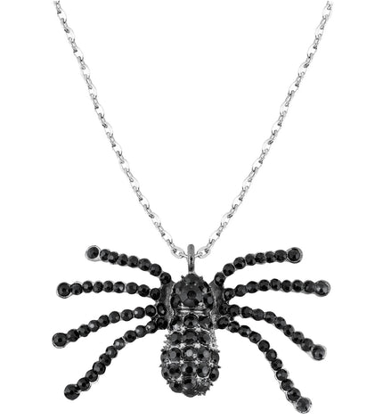 Widmann SRL Halsketting halloween met spin