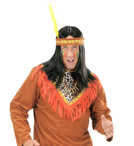 Widmann SRL Halsketting indiaan