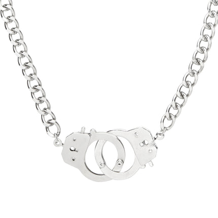 Widmann SRL Halsketting met handboeien