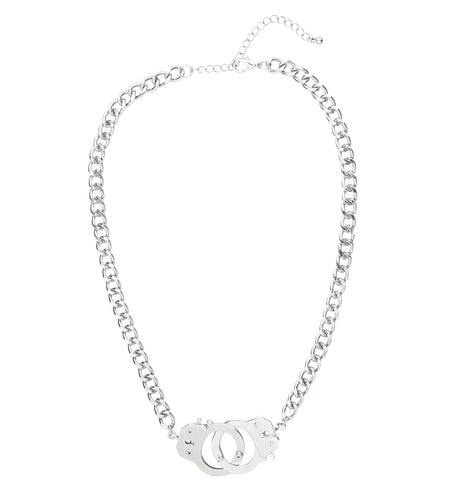 Widmann SRL Halsketting met handboeien