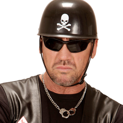 Widmann SRL Halsketting met handboeien