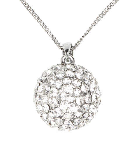 Widmann SRL Halsketting met zilveren bolletjes